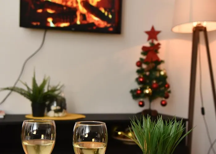 Blue-angel-lux 아파트 즐라티보